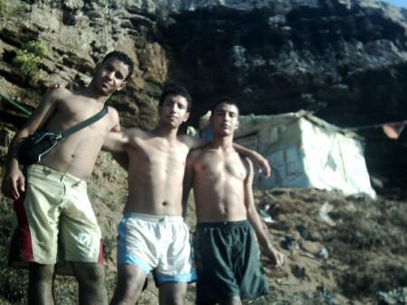 ahmed ; yassine ; amine
